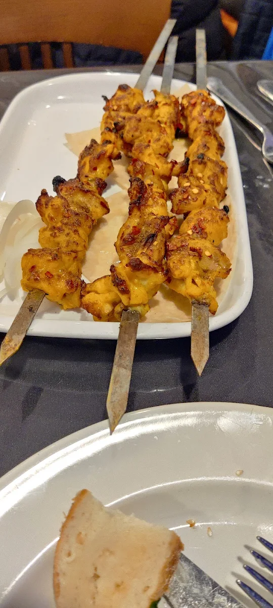 tandoor kebab 馕坑肉